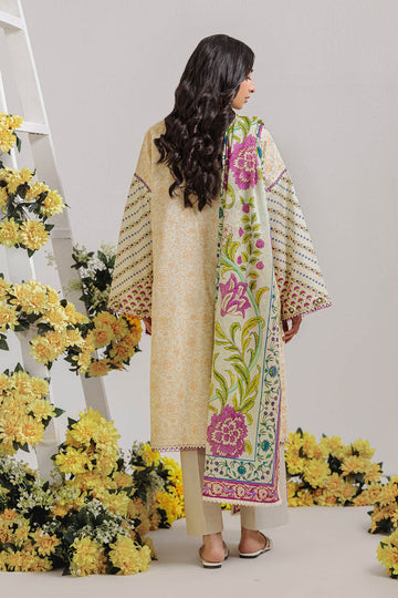Bonanza Satrangi Mughal Muse - 2 PC (WU25SD2014) Summer Collection 2025